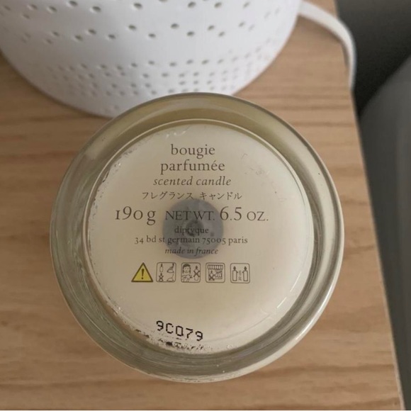 DIPTYQUE - FREESIA CANDLE (190g) - Picture 2 of 2